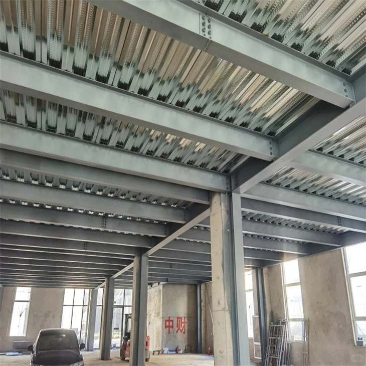 Concrete Slab Metal Decking price