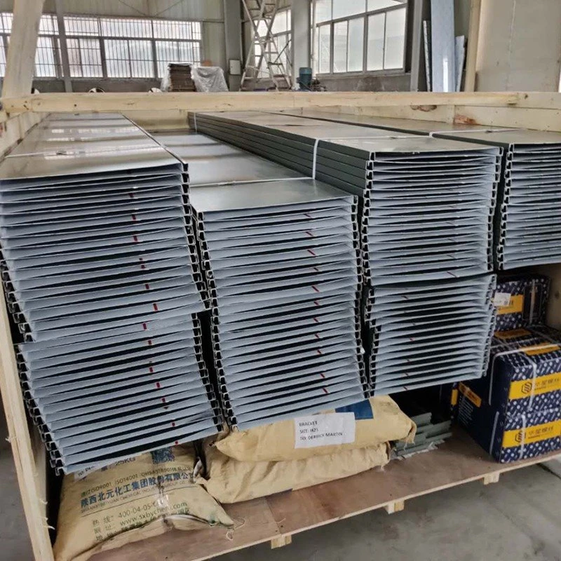 Standing Seam Metal Roofing Sheet factory