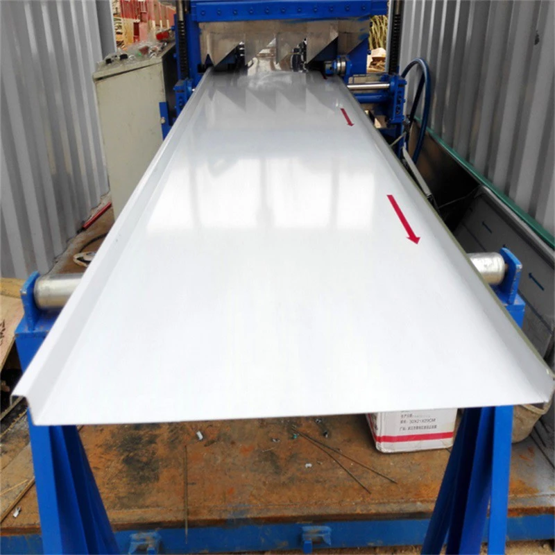 Standing Seam Metal Roofing Sheet best