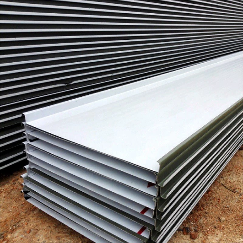 Standing Seam Metal Roofing Sheet high quality