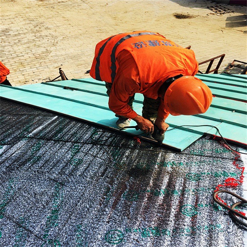 Standing Seam Metal Roofing Sheet manufacturers